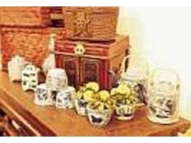 中国製のそばちょこや香炉はお手頃価格_茶器茶器