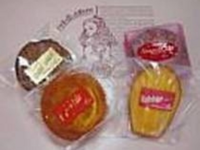 発酵バターをふんだんに使用した焼き菓子_アリス