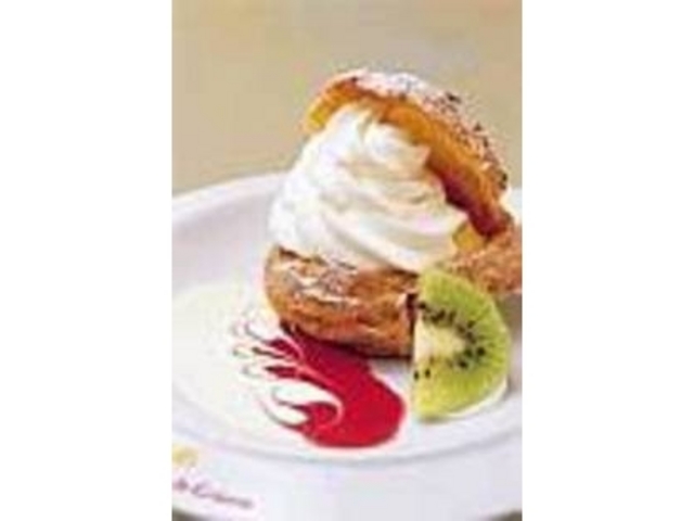 人気メニューの『ベーシックシューセット』_Creme de la Creme