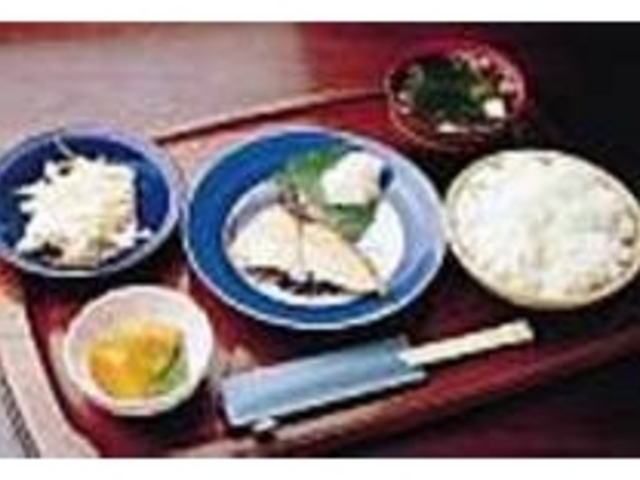 加工食品を使用していない、こだわりの和食_和食れすとらん おいしんぼ