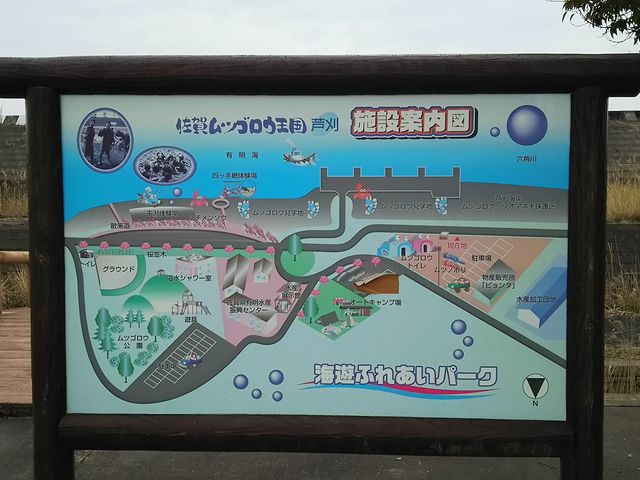 海遊ふれあいパーク