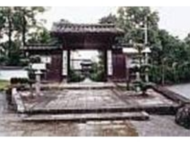 豊前国分寺の近隣には古墳群など見所も多い_豊前国分寺三重塔