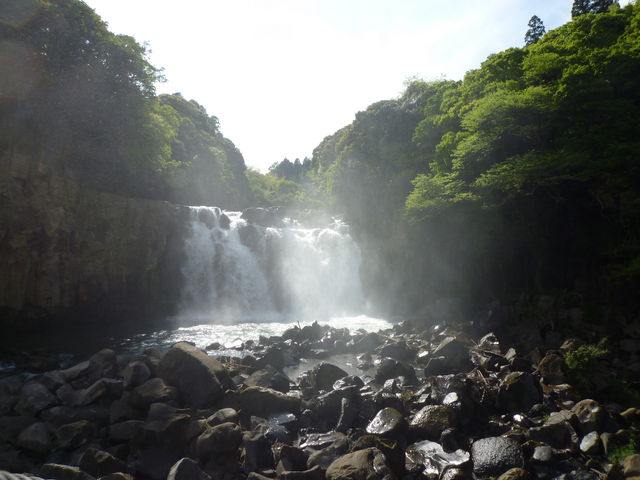 関之尾公園