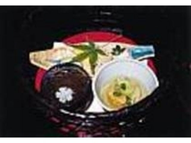 器と料理のバランスも美しい京風懐石_春駒亭