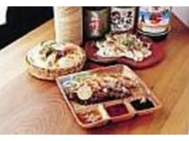 店主自ら腕をふるう日替り創作料理もお薦め_あすか亭
