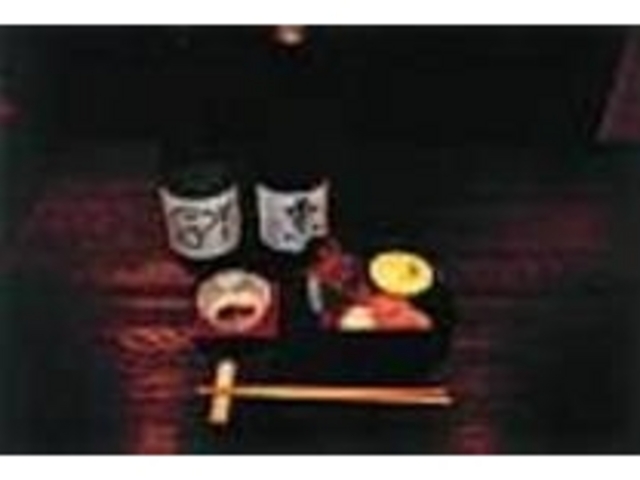 3種盛り合わせの付け出しがお酒とよく合う_一心