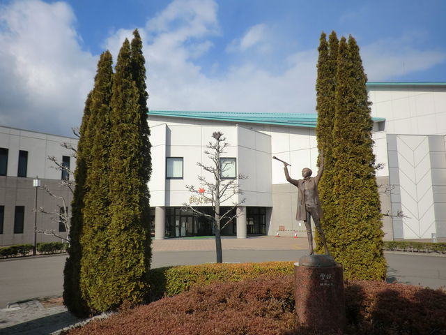 まほろばホール