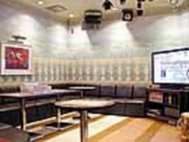 パーティーに最適!映画やスポーツ観戦OK_シネマ・カラオケオンチッチ錦本店