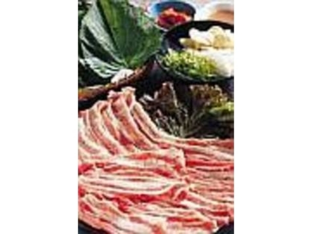 素材の味を、そのまま楽しめる豪快な料理_炭火焼肉ミスターチャン