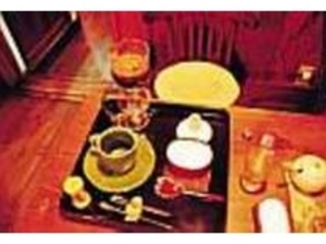 オールドコーヒーは時を忘れて楽しみたい_ギャラリー・喫茶土泥棒