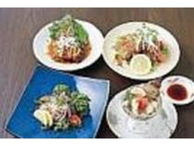 皮付き豚の角煮など独創的な季節メニュー_酒菜房香味屋