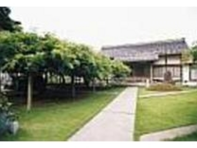 別称「ふじ寺」と呼ばれるほど見事な藤棚_住雲寺