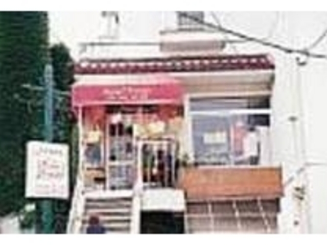 まるでアジアの市場のようなかわいいお店_Asian French