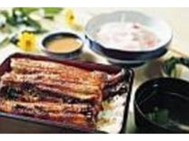 肉厚でジューシーなうなぎの食感が最高_魚かず