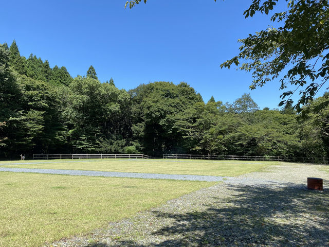 雄勝Forestキャンプ場