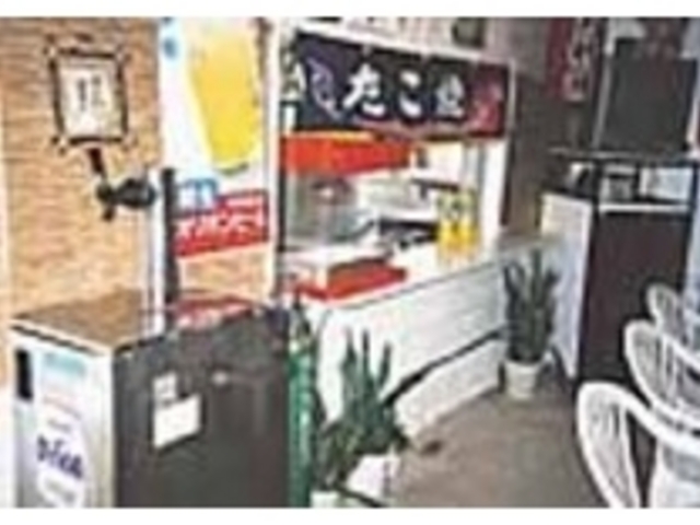 いつでもできたてホヤホヤが食べられる_比嘉たこやき店