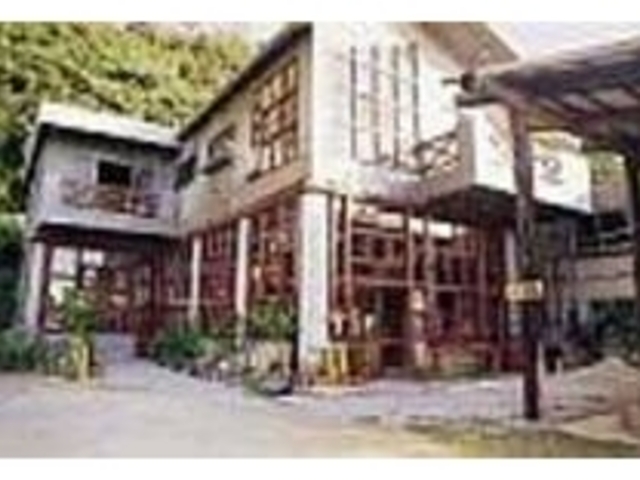 喫茶もあるのでドライブがてらに立ち寄れる_木の店 一心工房