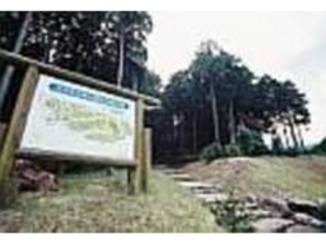 大自然に囲まれた、広大な公園だ!_みずほの森公園