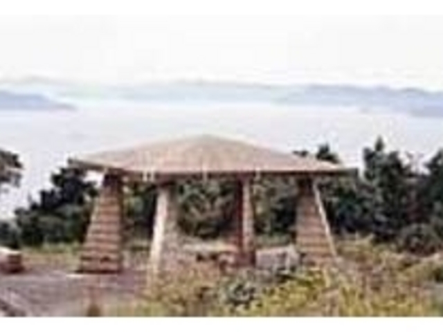 展望台は大パノラマを楽しむ絶好のポイント_虎星山園地