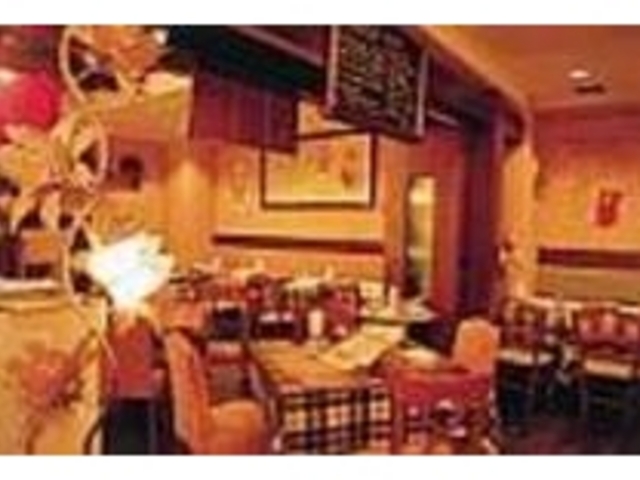 イタリアの民家をイメージした店内は80席_DolceMoscato 心斎橋店