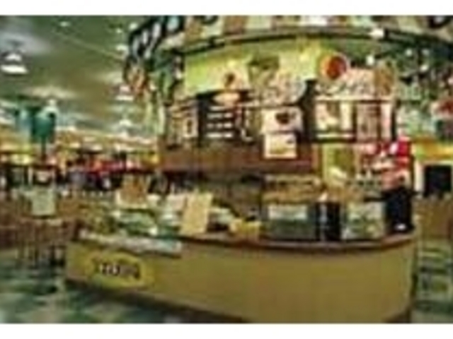 フードコートの中にある自然派志向の店_ポポラーレ ゆめタウン高松店