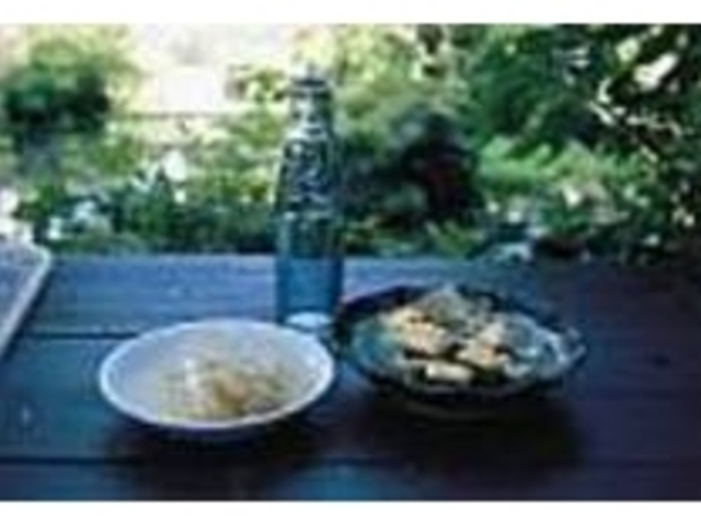 メニューは、ところてんとラムネだけ_八十八ところてん 清水屋
