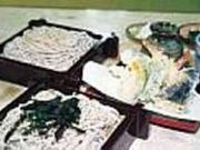 そば処 陣中いし井の写真1