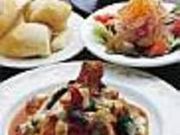 パリのビストロ ボナペティの写真1