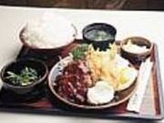 ハンバーグ・カツの店 ぼうげつの写真1