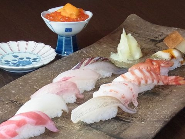 鮨処 修の写真1