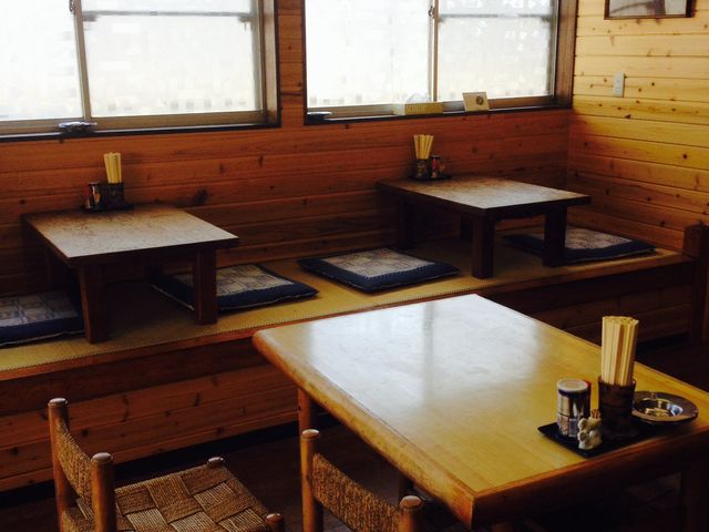 蕎麦処 本多屋