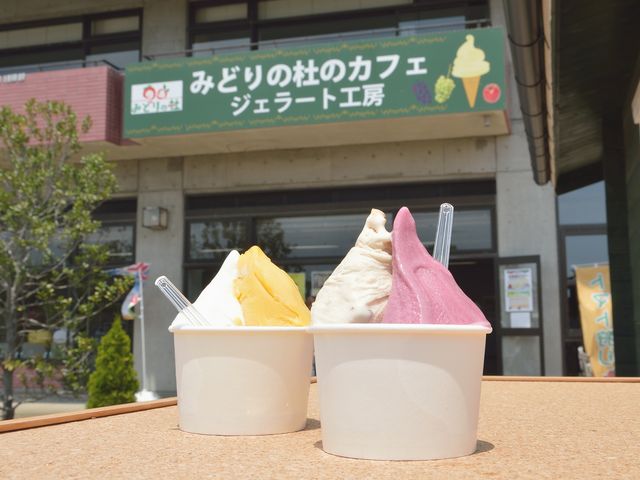 せんだい農業園芸センター みどりの杜