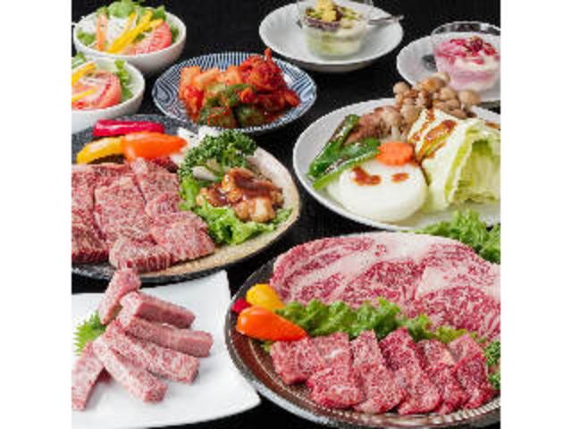 和牛焼肉たから