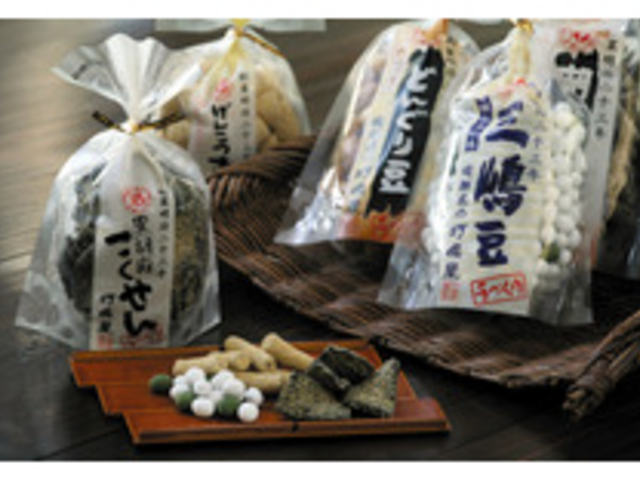 駄菓子の店 打保屋 宮川朝市店