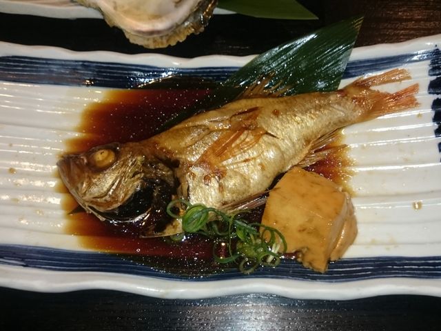 炉端 かば