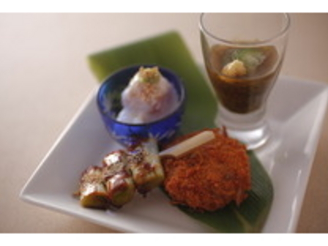 Asian Resort Dining 婀國