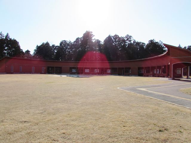 新潟県立 大潟水と森公園