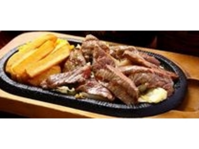 あか牛鉄板焼_だご汁 お食事 やま康