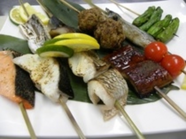 食泉 天の月