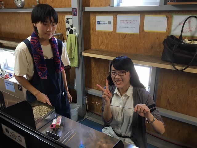 ガラス工房 グラスバレー