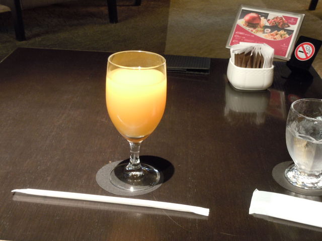 ロビーラウンジ ANAクラウンプラザホテル大阪