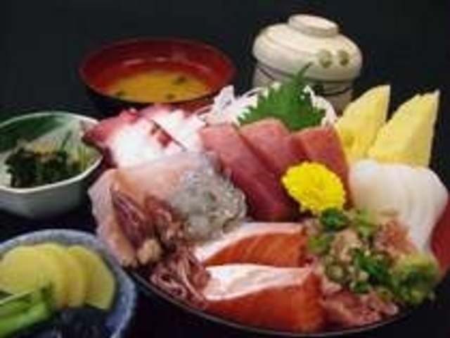 磯料理処 万寿田
