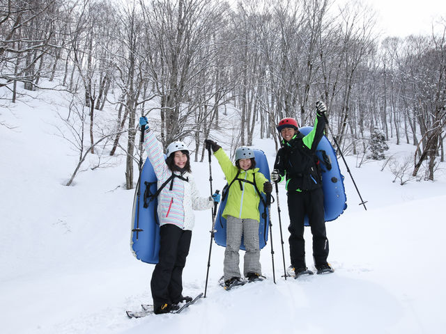 松之山温泉スキー場