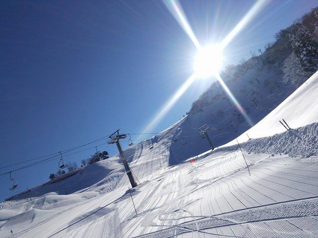 松之山温泉スキー場