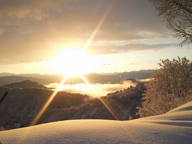 松之山温泉スキー場