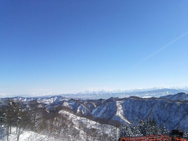 松之山温泉スキー場