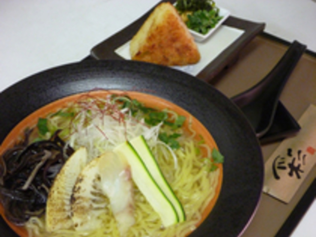 鯛らーめん 麺処 彩