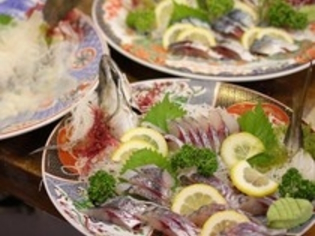 日野鮮魚店