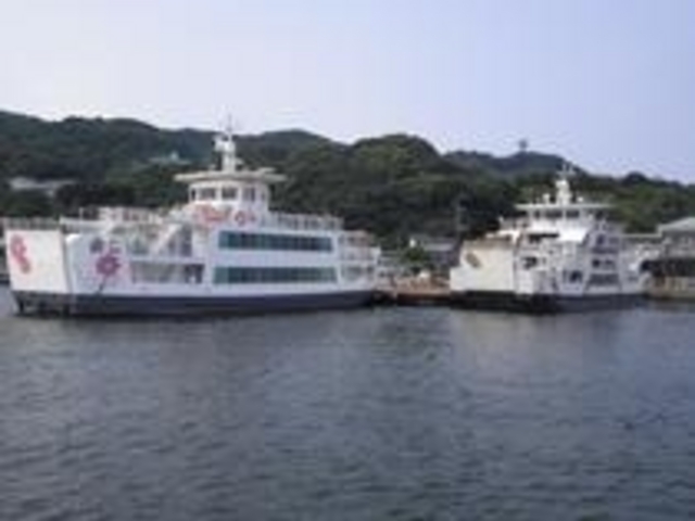 福岡市営渡船 (能古航路・小呂島航路)