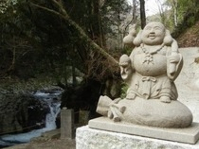 河津七滝七福神巡り